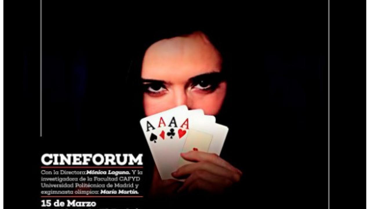 Cinefórum: "Juego de Luna"