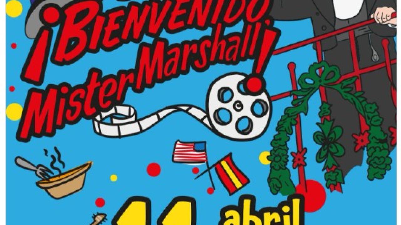 Fiesta Bienvenido Mister Marshall