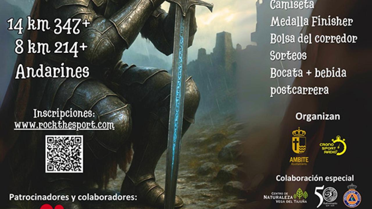 V Trial Caballero de Ambite