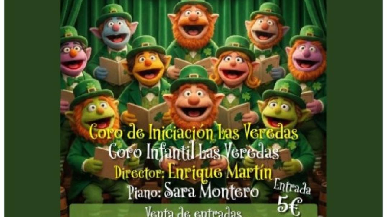 Concierto Coro Las Veredas