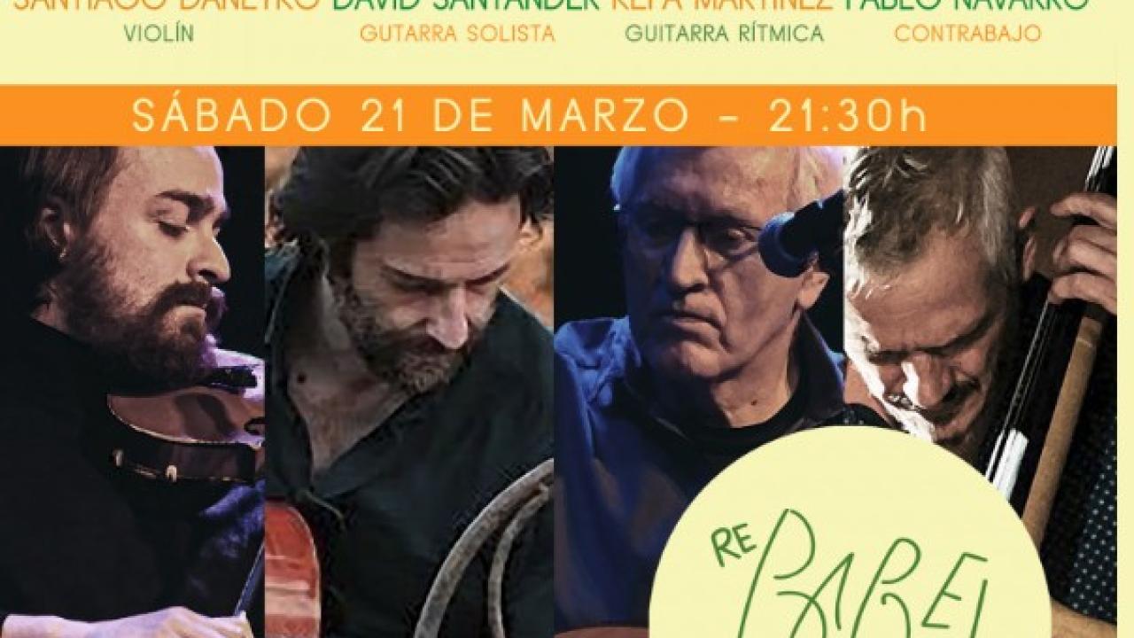 Déconcertant, Más madera