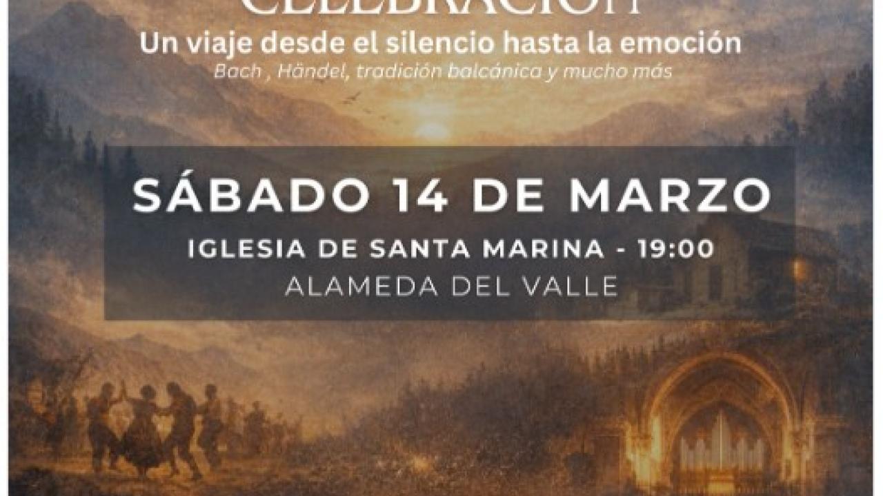 Concierto Coro Camerata OJEM "Luz Tierra y Celebración"