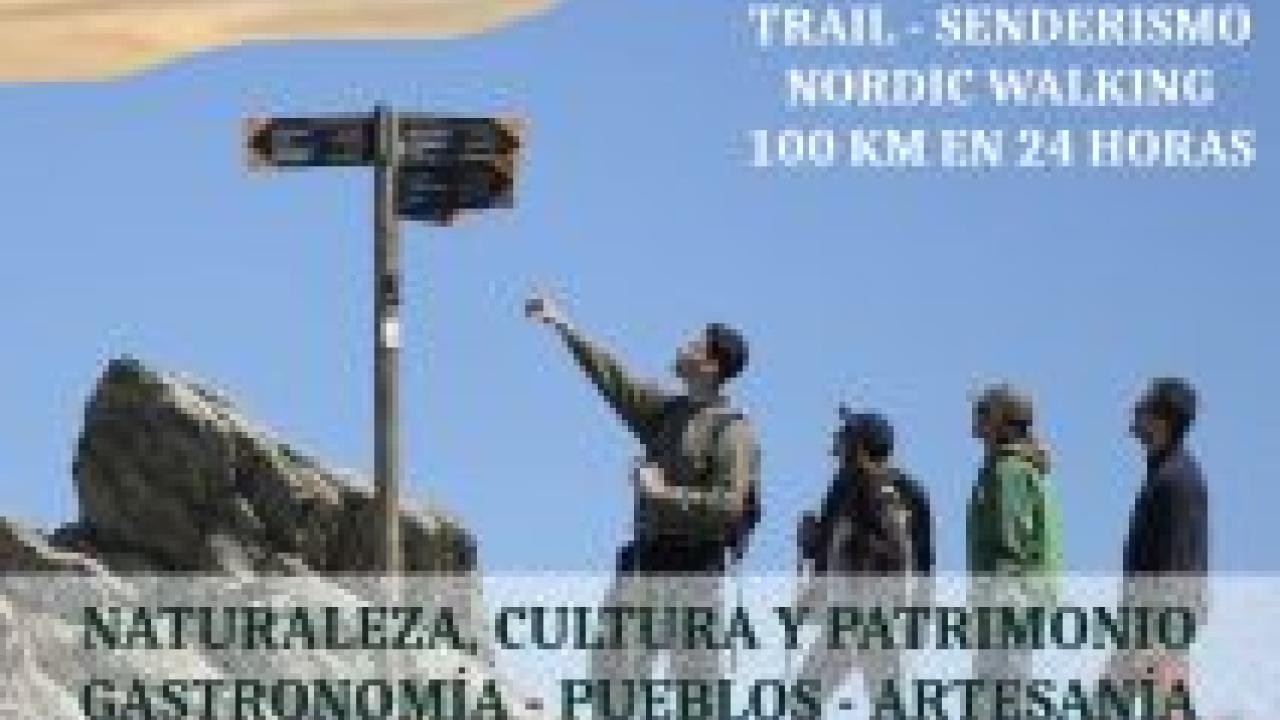 Carpetania Walking Festival- Festival de Senderismo Sierra Norte de Madrid