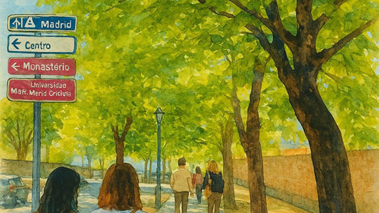 Paseo urbano "Especial Primavera"