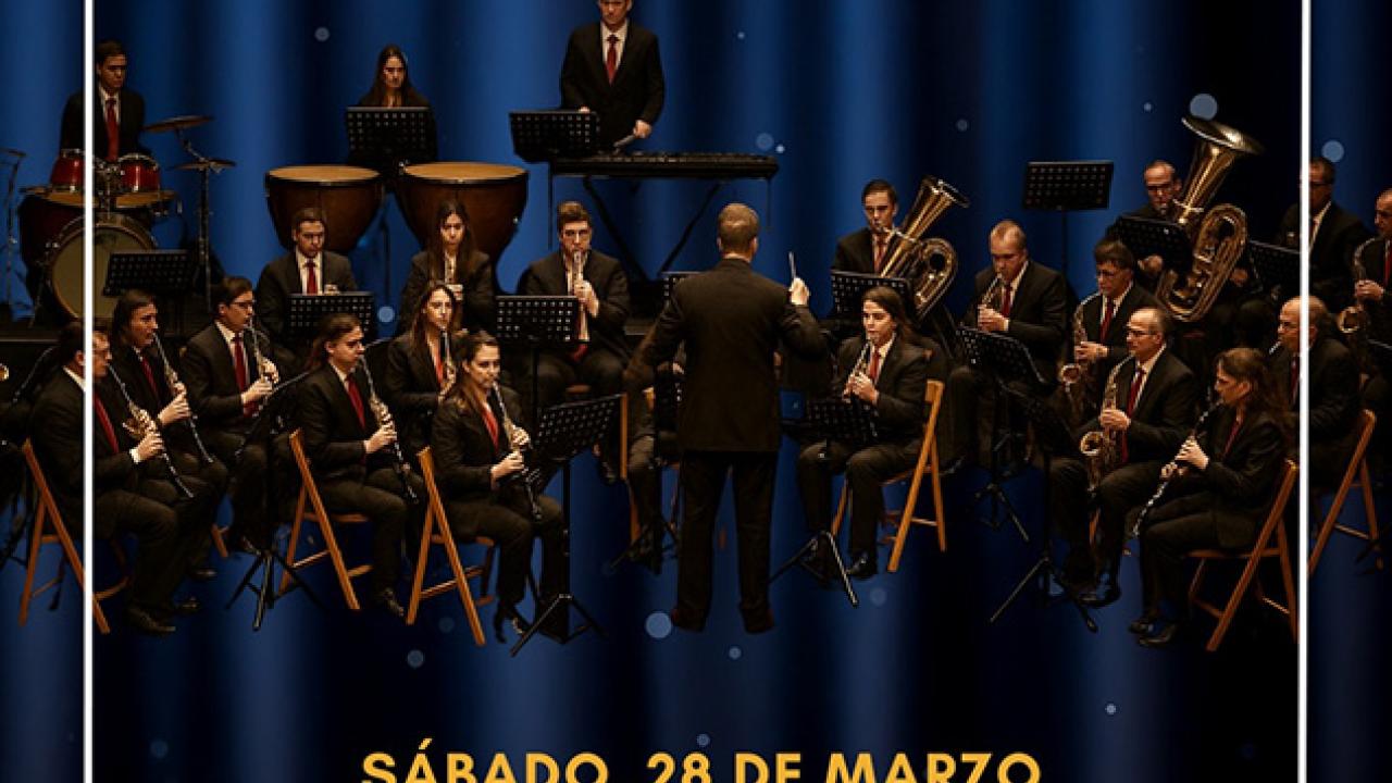 Concierto Banda Municipal