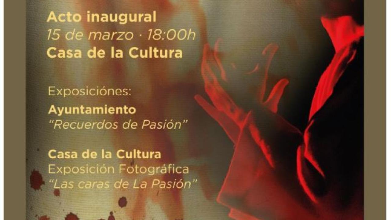Exposición fotográfica “Las caras de La Pasión”