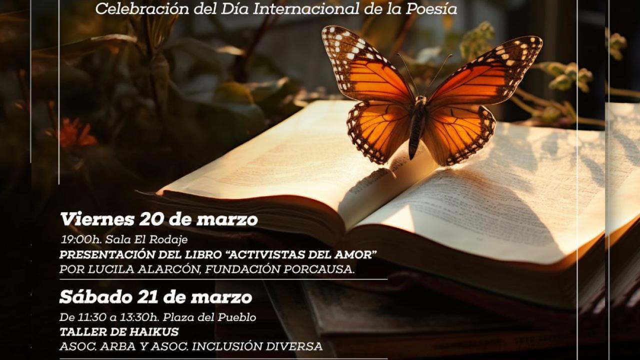 Jornadas Poéticas en Manzanares El Real