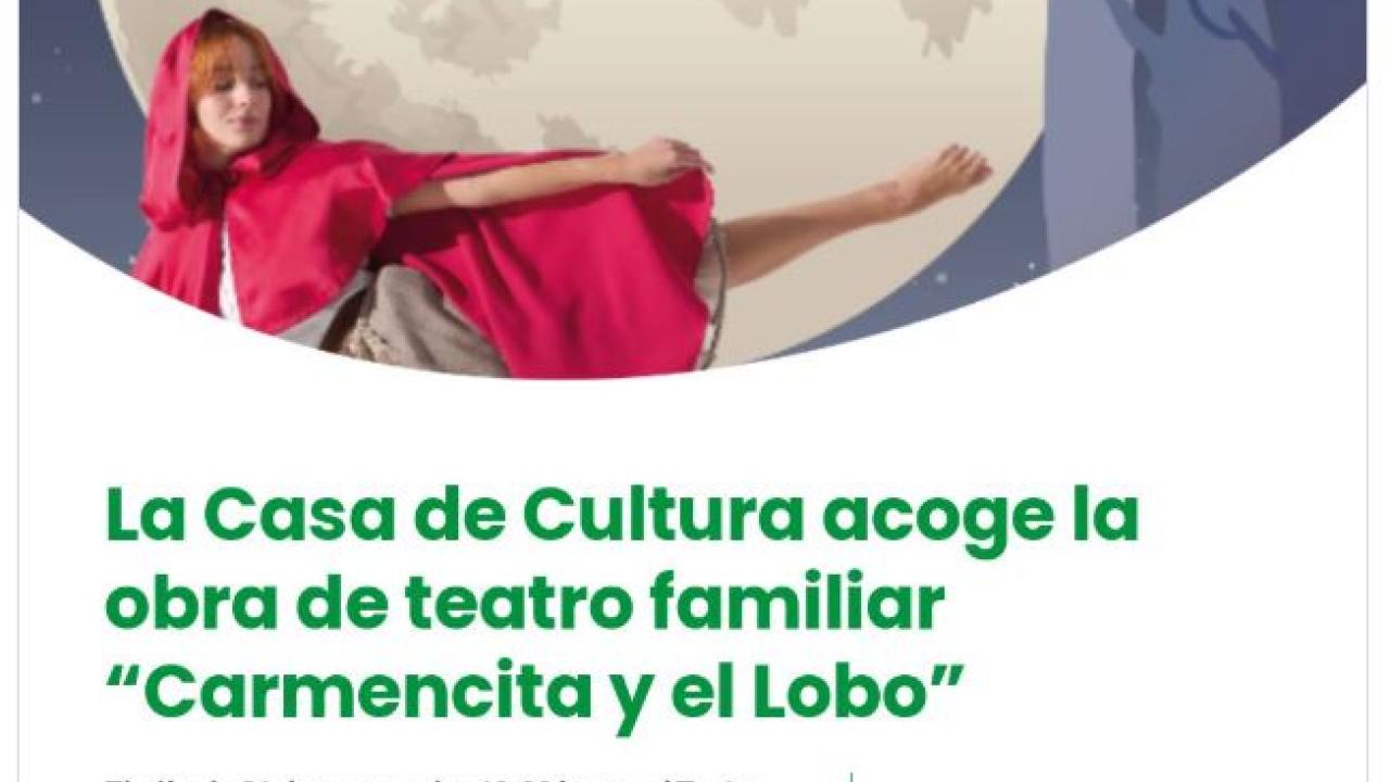 Carmencita y el lobo