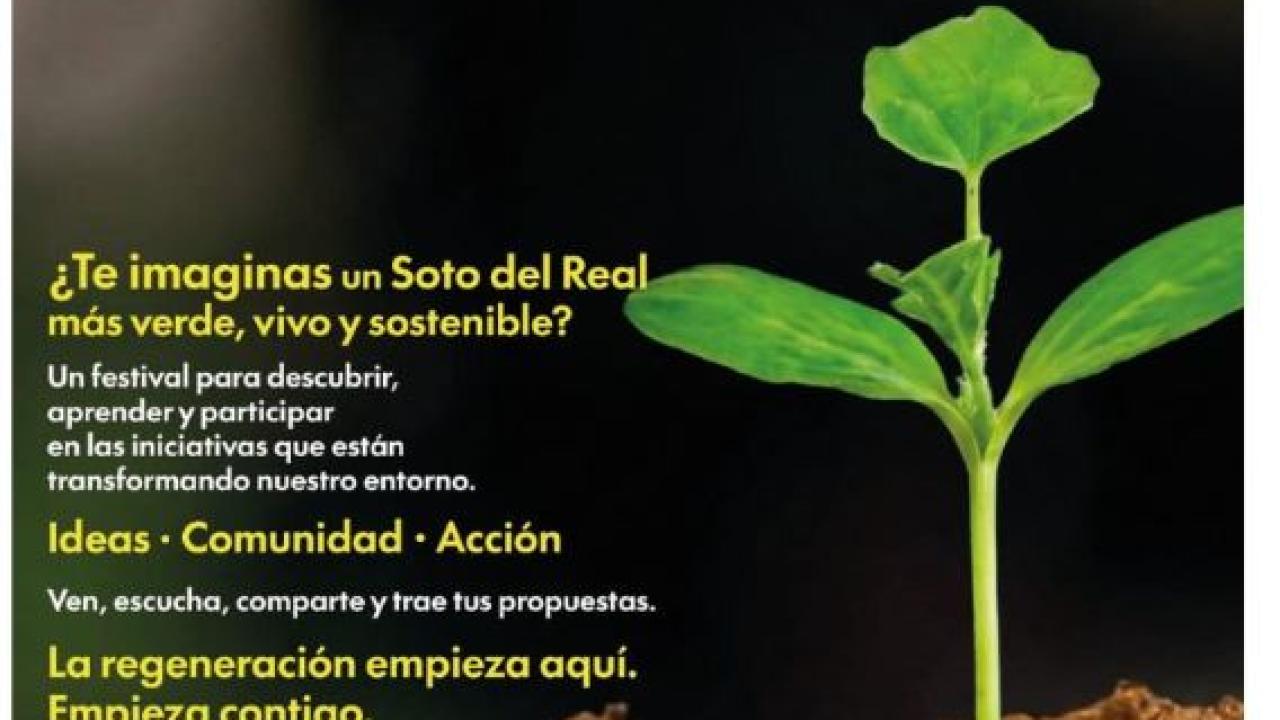  Festival Re! Soto por la Regeneración