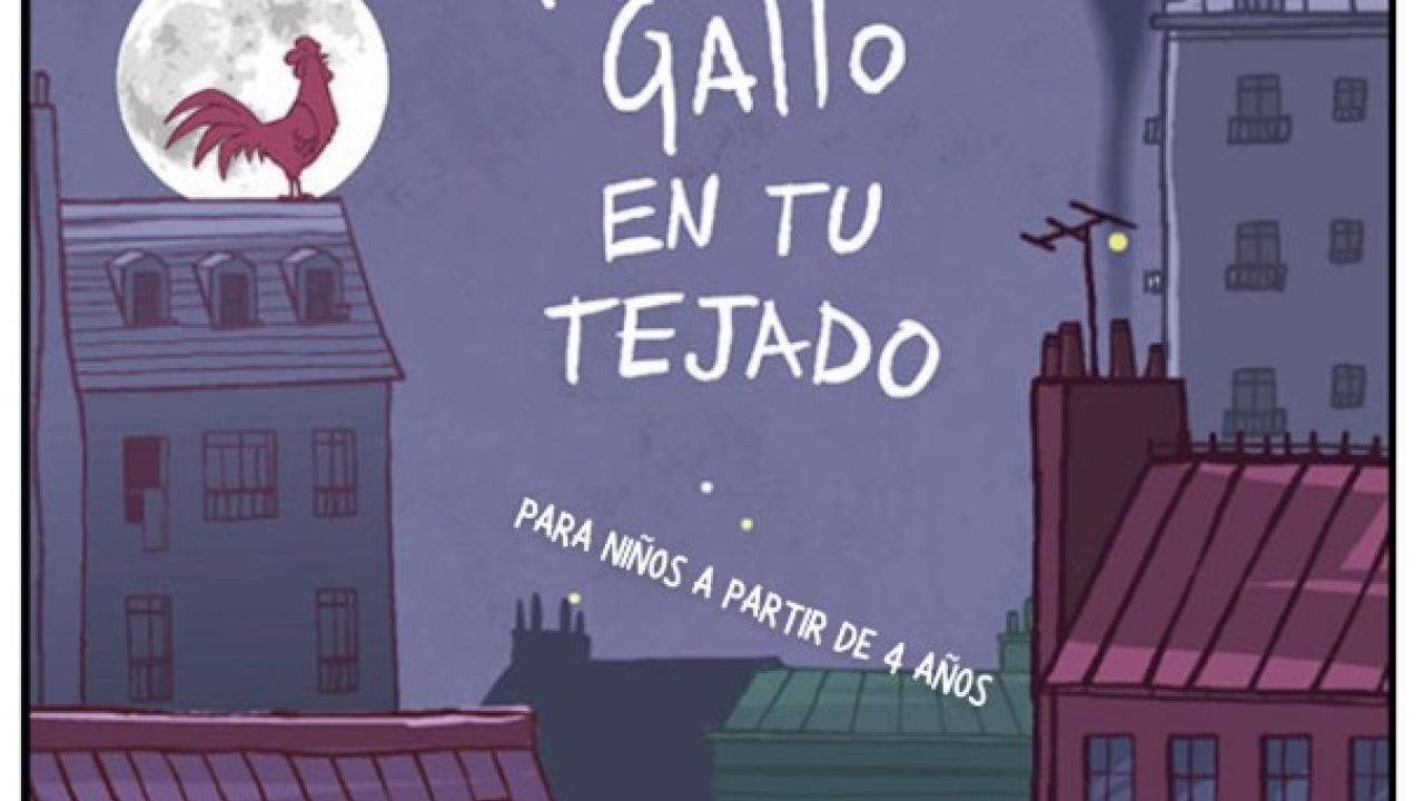 “Hay un gallo en tu tejado” llega al Teatro Municipal Carlos Saura