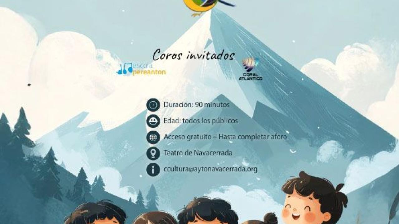 III Encuentro Coral en Navacerrada 