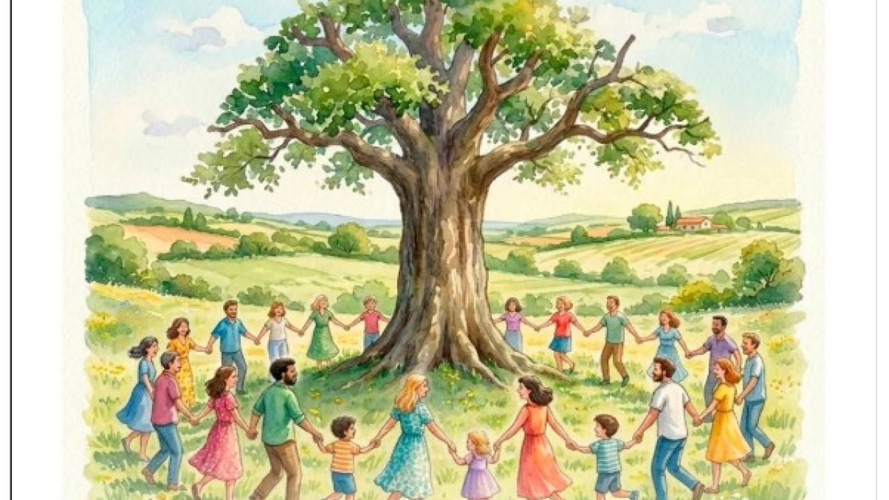 Jornada de versos, raíces y diversidad