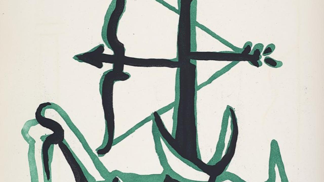 Exposición: Óscar Domínguez. Surrealismos. ITINER 2026