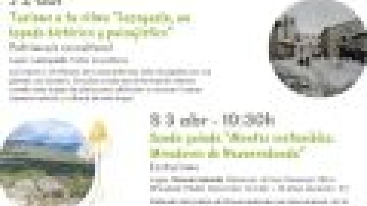 Senda guiada "Montes sostenibles: El pinar de Canencia" 