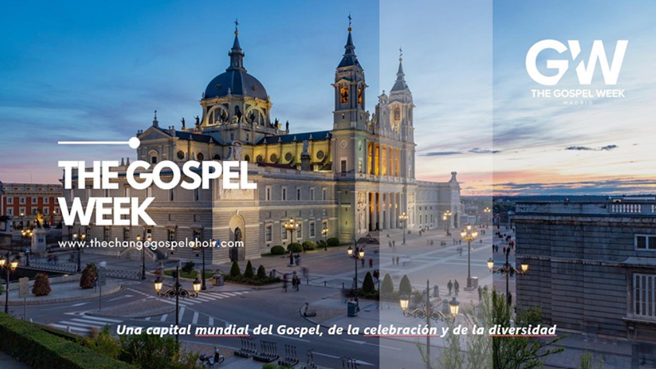 Madrid se convierte en la capital mundial del Gospel