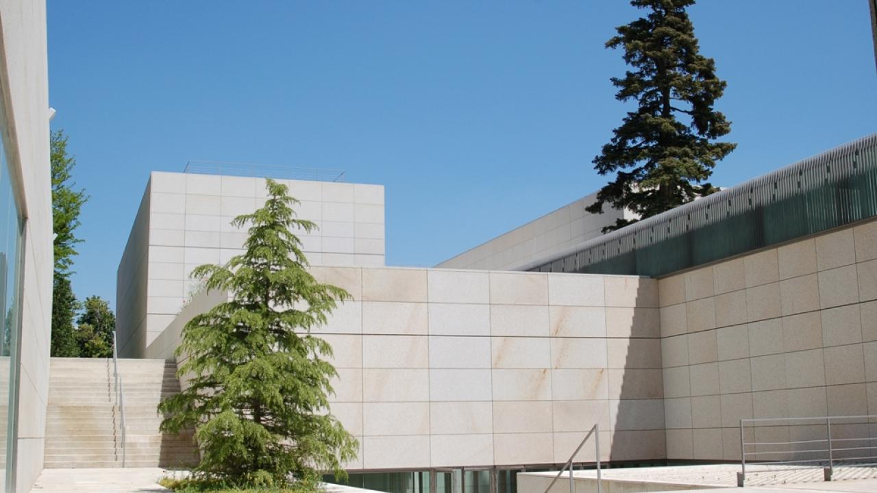 Concierto "Dolor y Gloria" en el Teatro Auditorio de San Lorenzo de El Escorial
