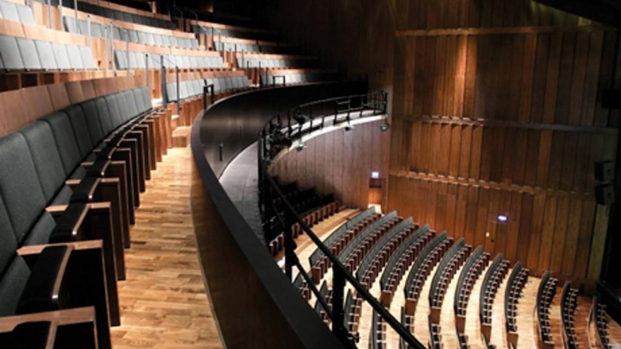 Concierto "Pasión según San Juan" en el Teatro Auditorio