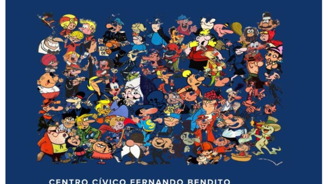 Exposición Histórica del Tebeo en España
