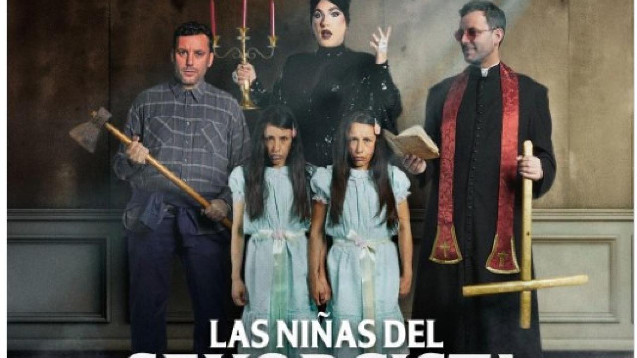 Preestreno de "Las niñas del sexorcista"