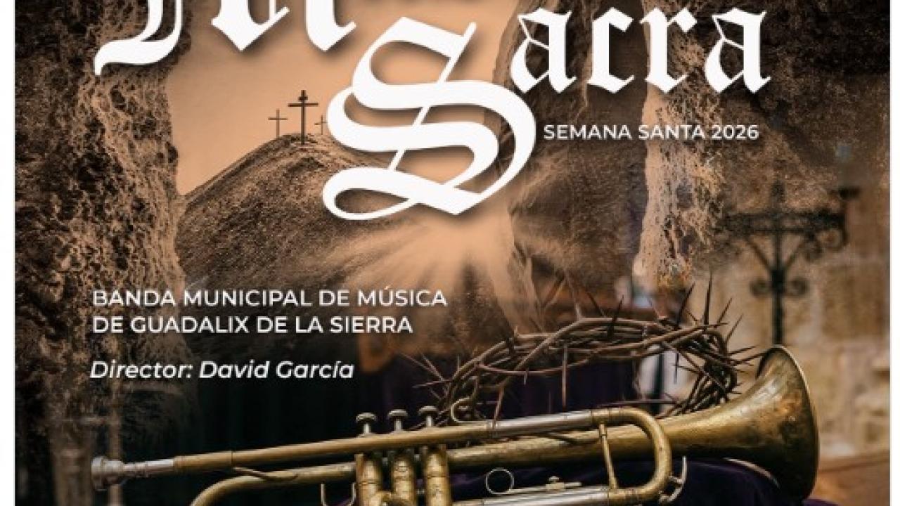 Concierto de Música Sacra Semana Santa 2026