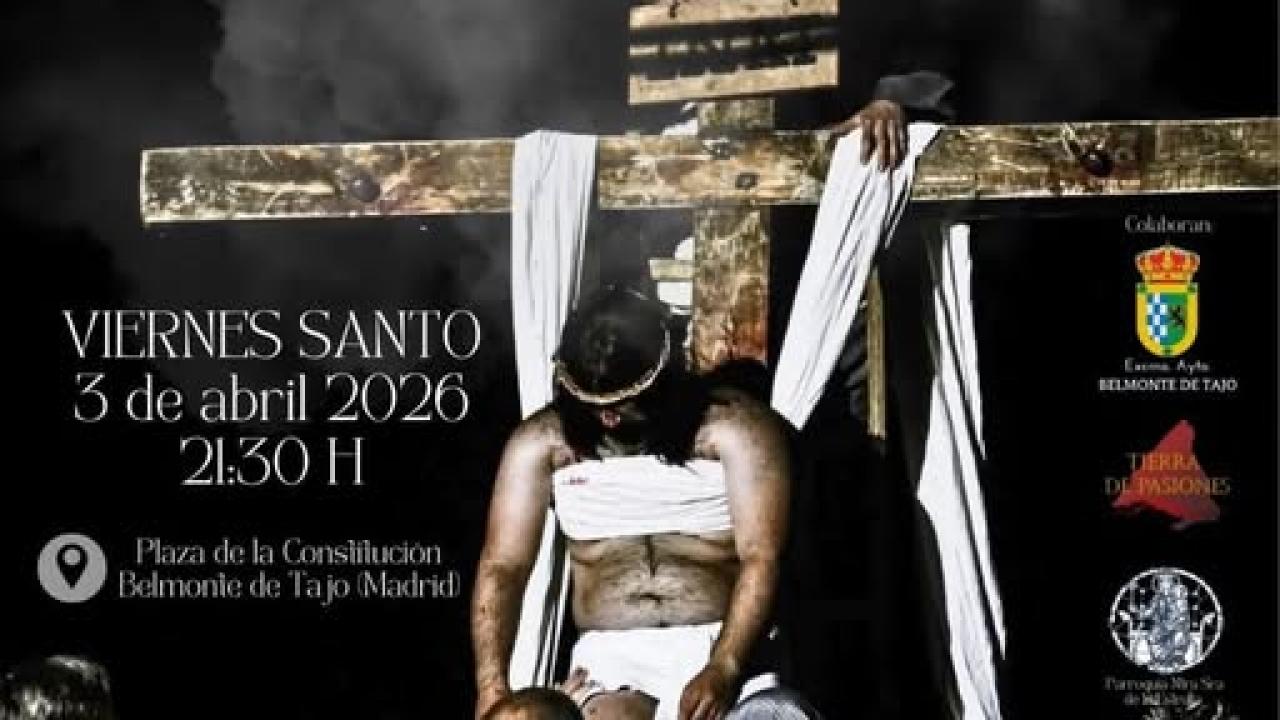 Pasión de Belmonte de Tajo