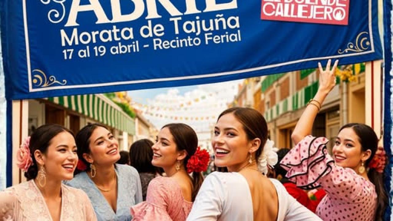 Feria de Abril de Morata