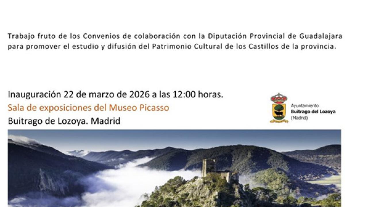 Castillos de Guadalajara