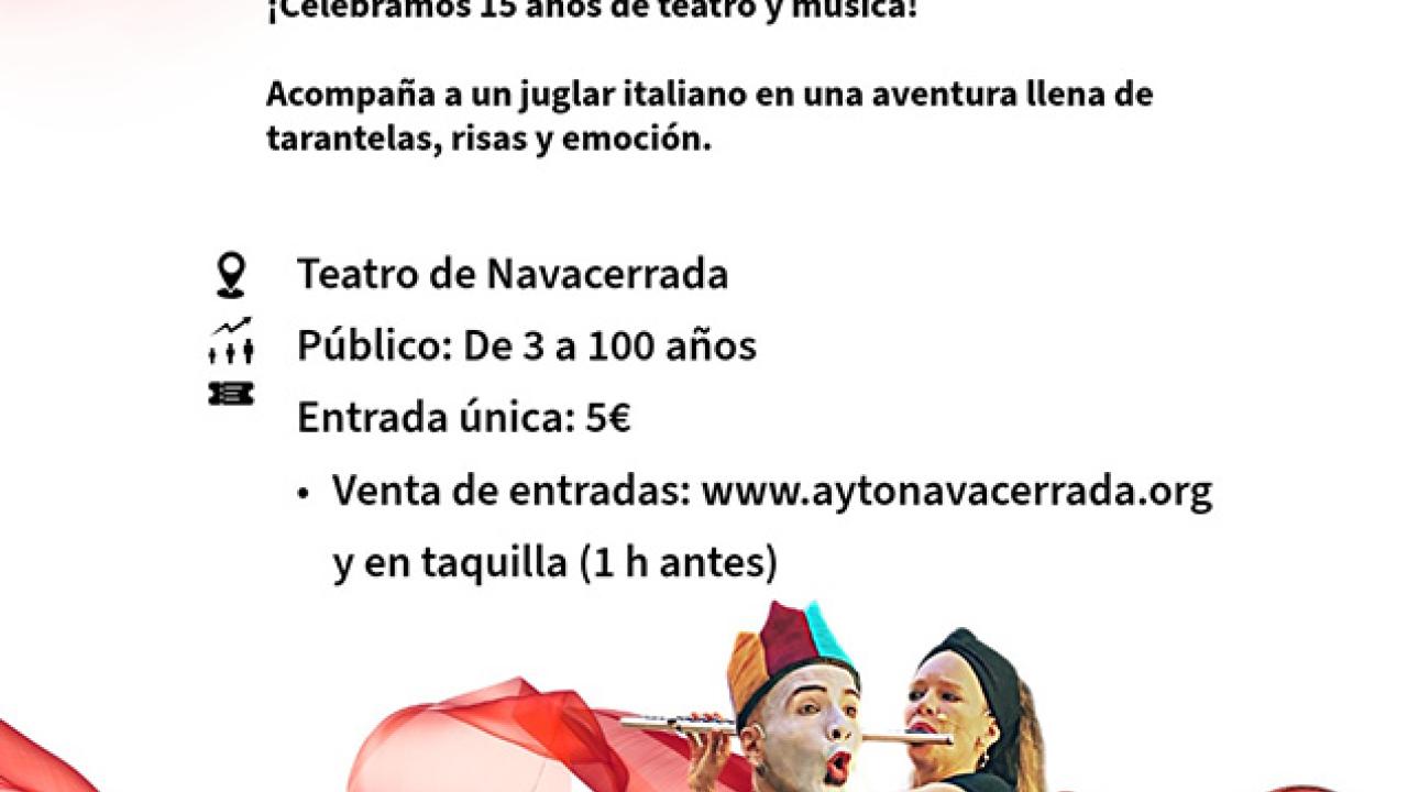 Canti Vaganti "Siempre en camino"