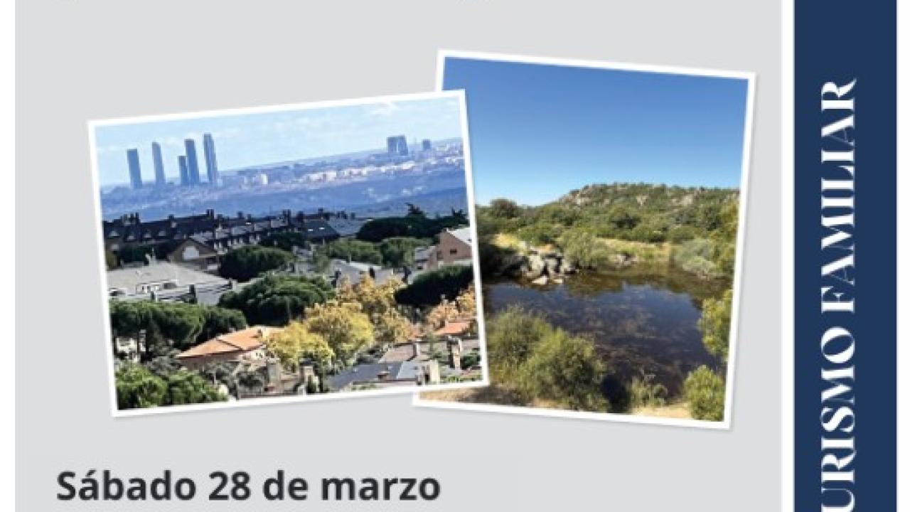 Visita guiada gratuita al Canto de la Cueva y Monte de los Ángeles