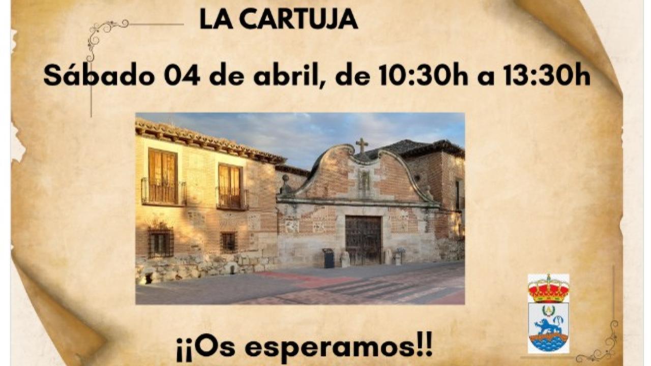 Jornada de puertas abiertas en la Cartuja