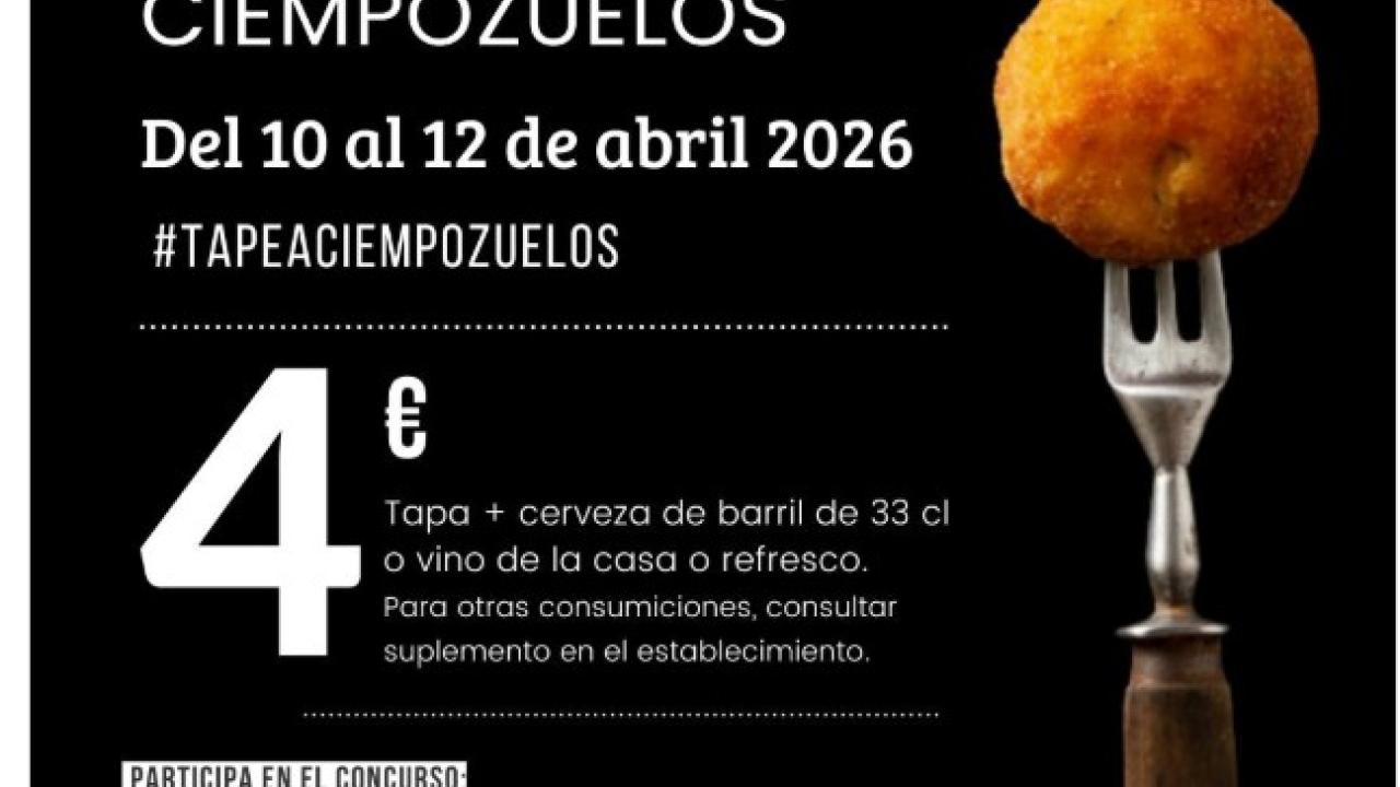 Tapea en Ciempozuelos