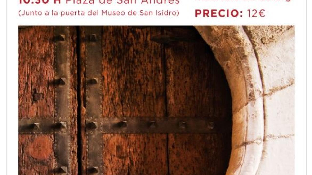 Visita guiada: Madrid andalusí 