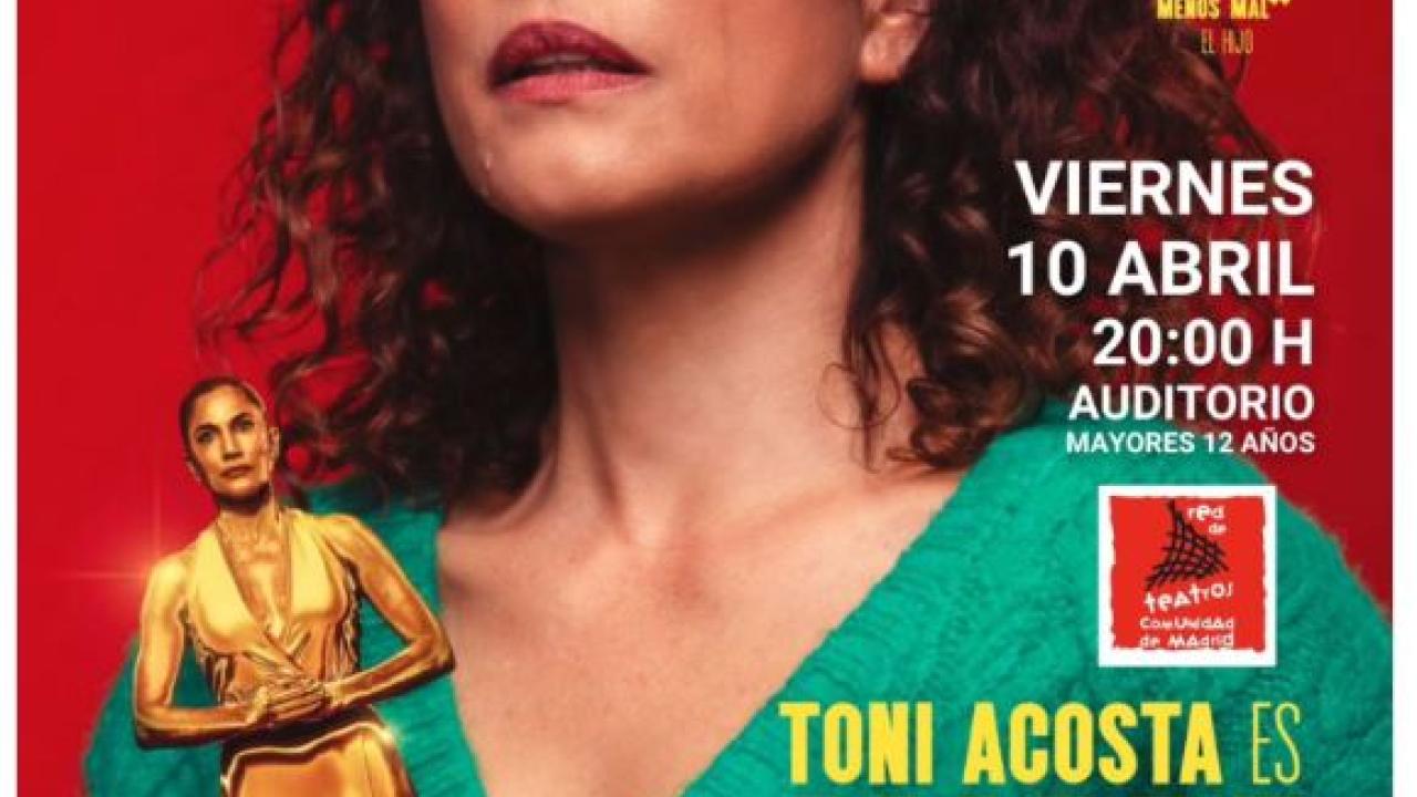 Una madre de película