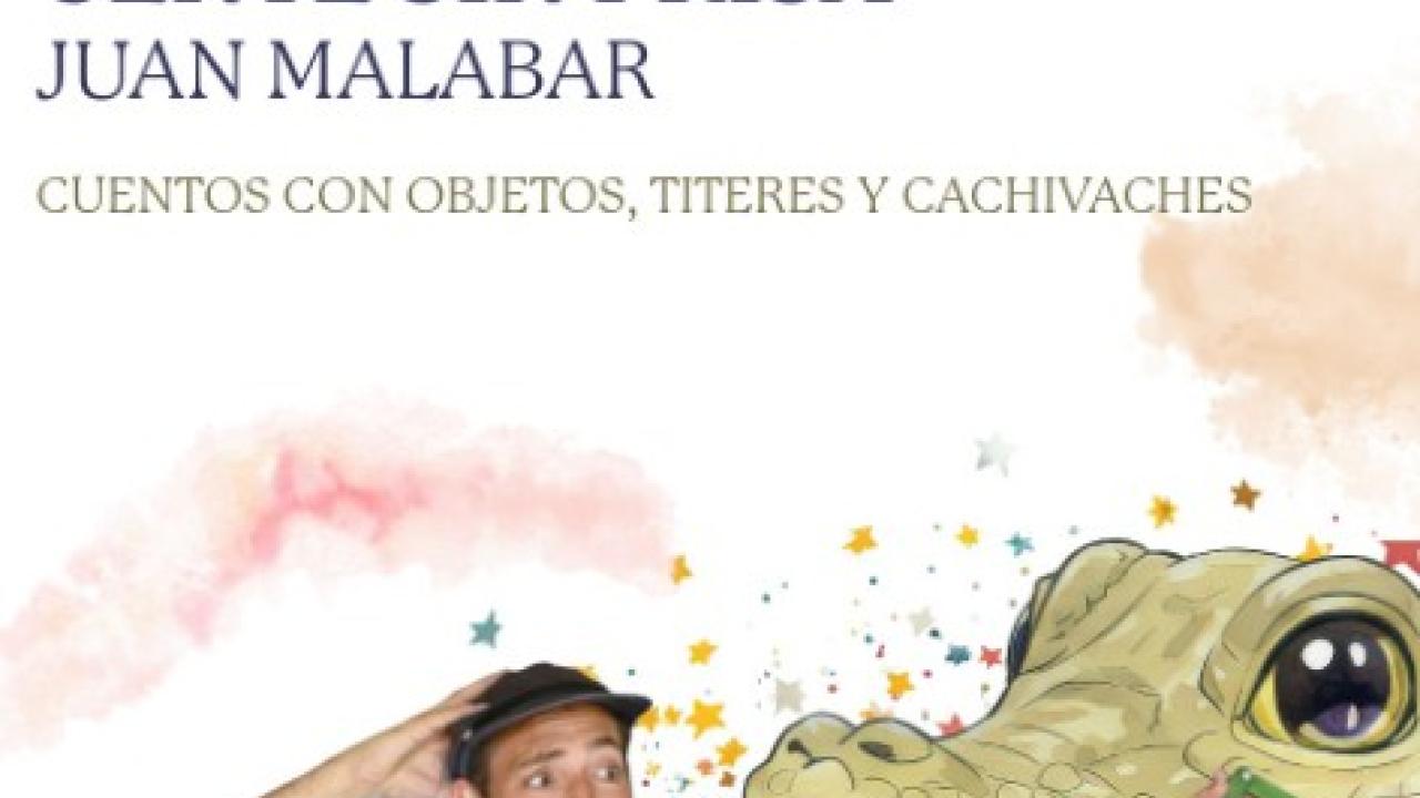 Cuentacuentos: Cuentos de risa para gente sin prisa