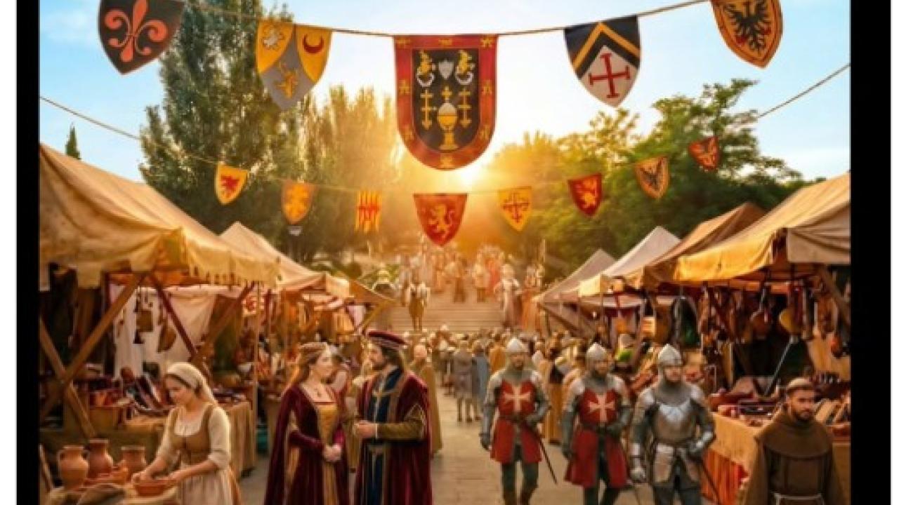 Gran Mercado Medieval de Velilla