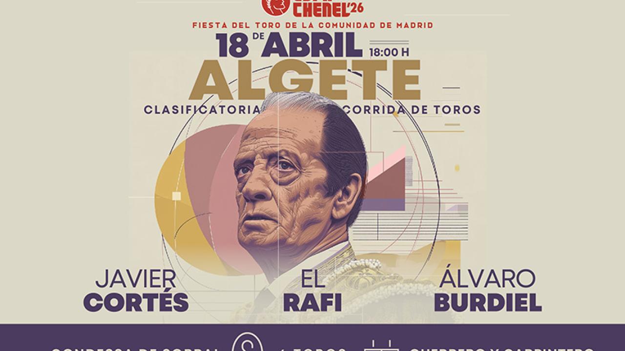 Copa Chenel en Algete