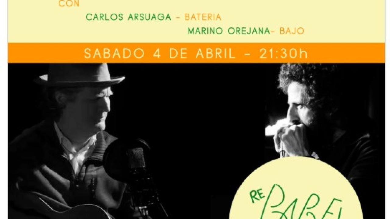 Chris Bell & Emilio Arsuaga Quartet