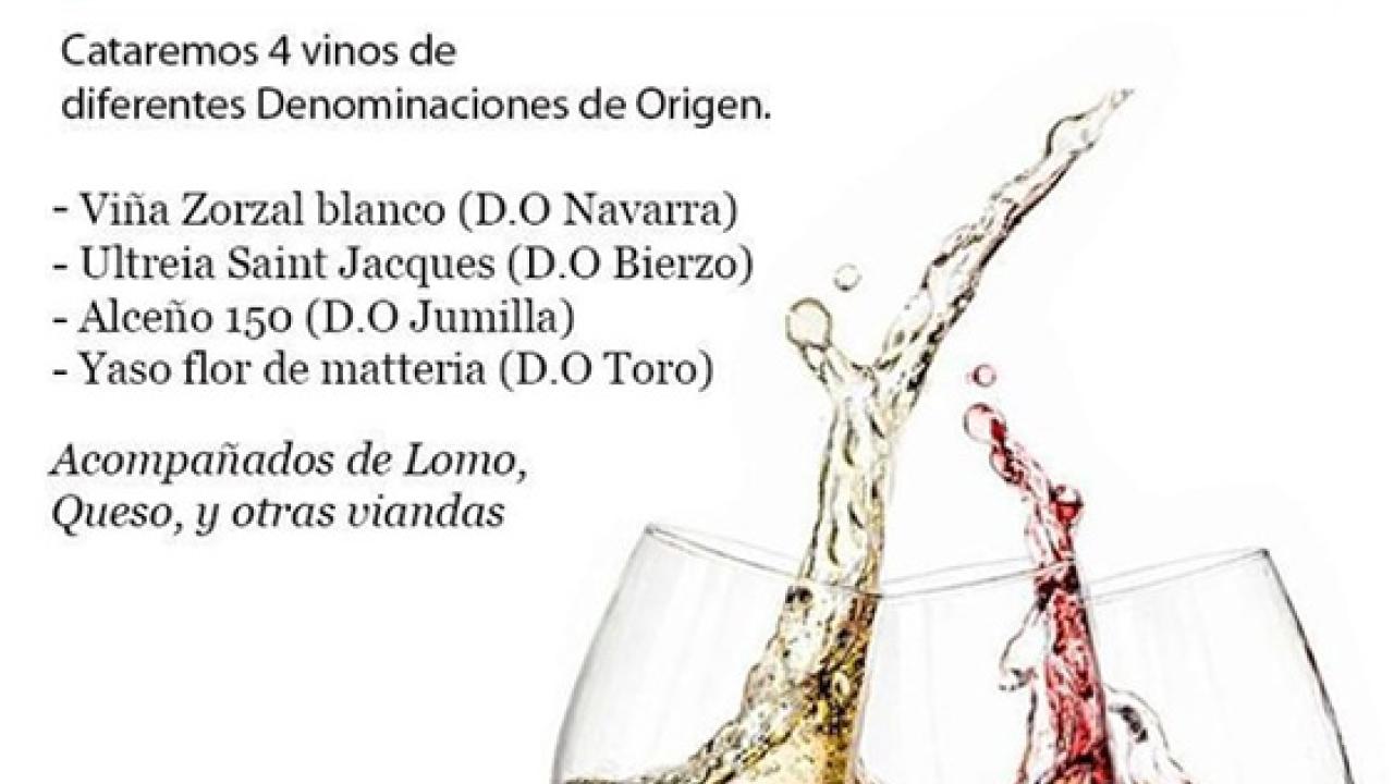 Cata Vinos- Rascafría