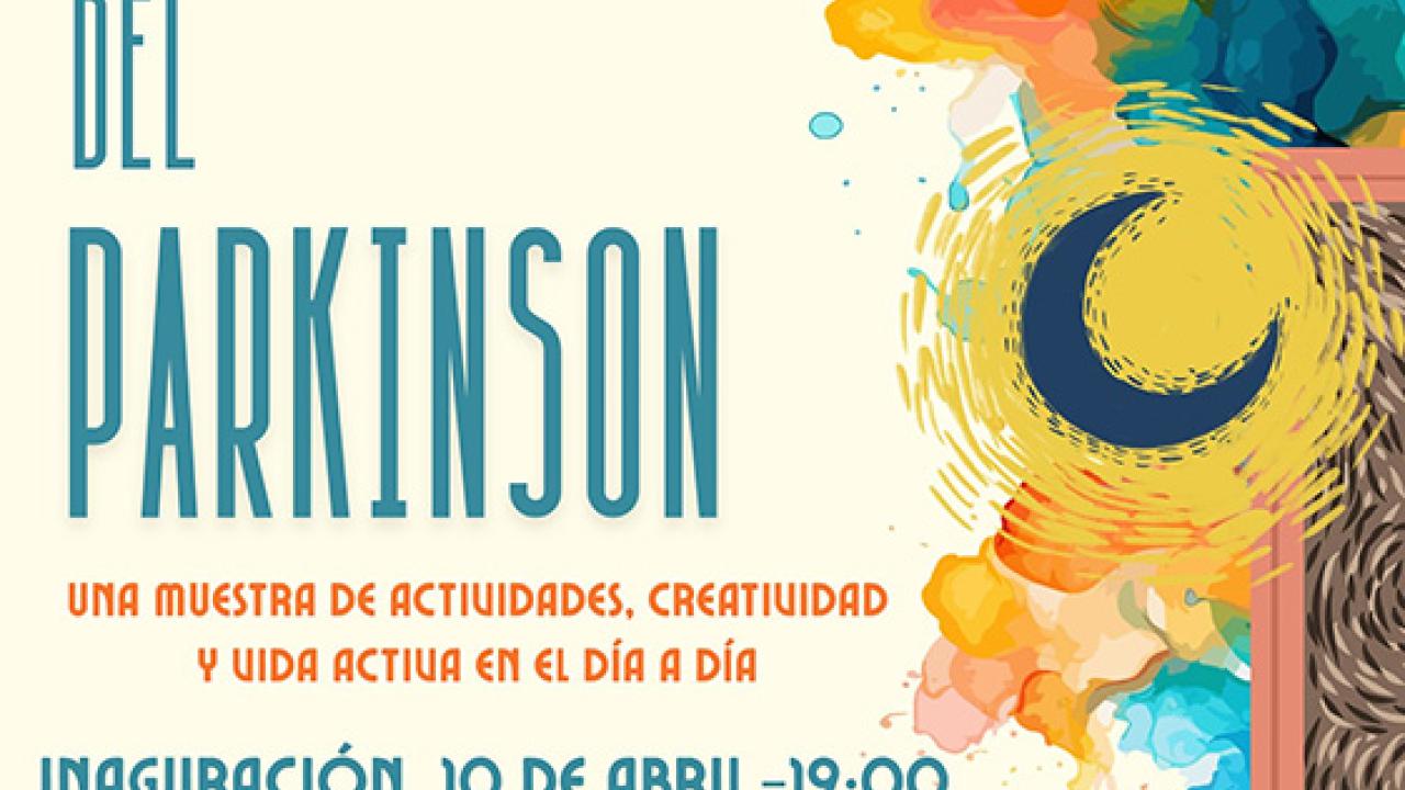 Exposición " Más allá del Parkinson"