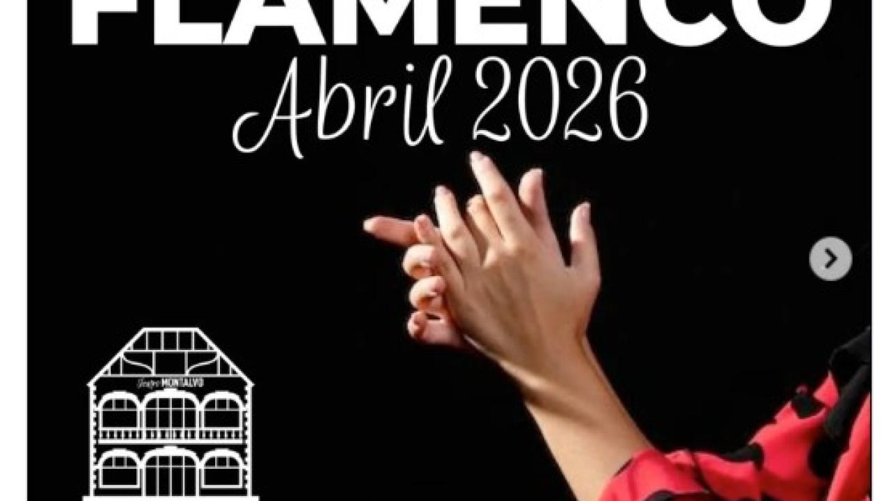 Abirl de Flamenco en Cercedilla