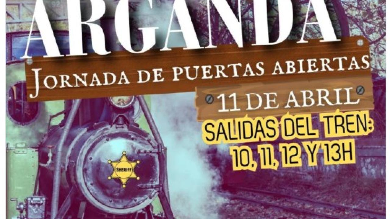  Jornada de puertas abiertas del Tren de Arganda