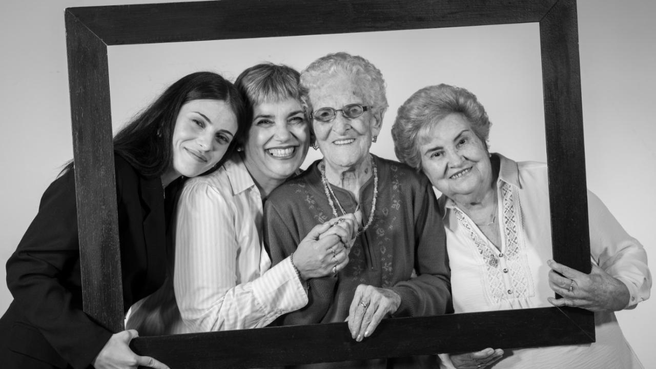 Exposición: Madrileños centenarios. La sabiduría de la longevidad. ITINER 2026