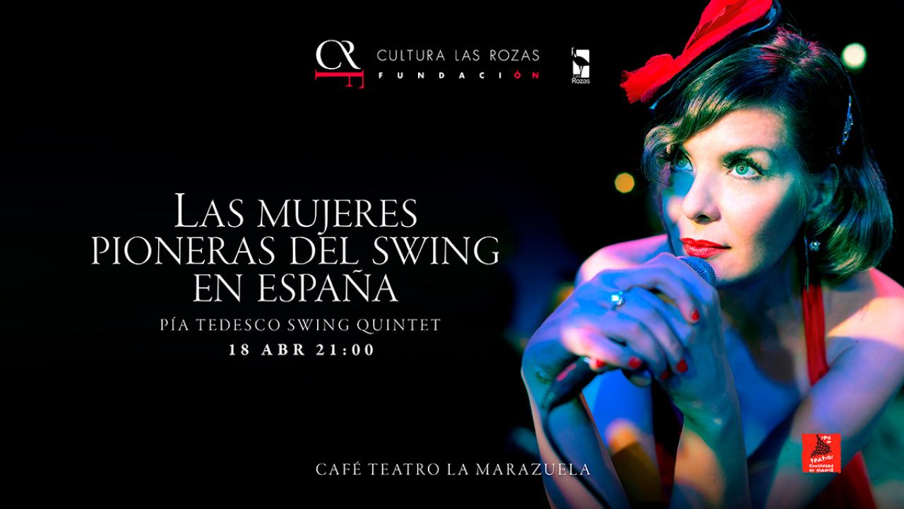 Pioneras del Swing