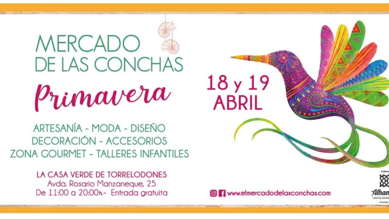 Mercado de las Conchas