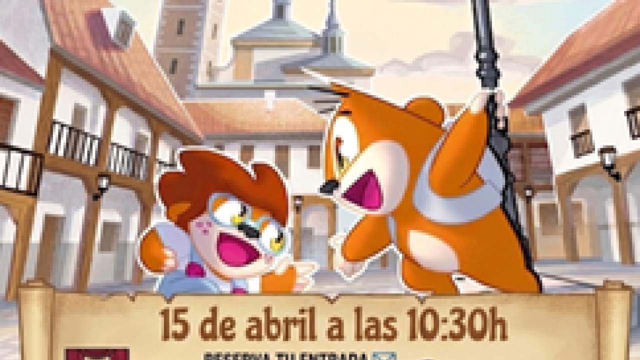 Presentación Oficial: Marco Topo llega a Valdemoro