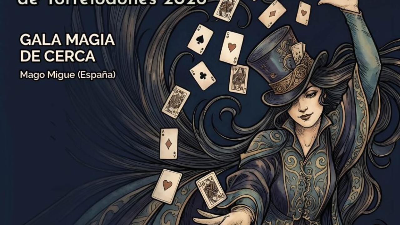 Festival Internacional de Magia de Torrelodones