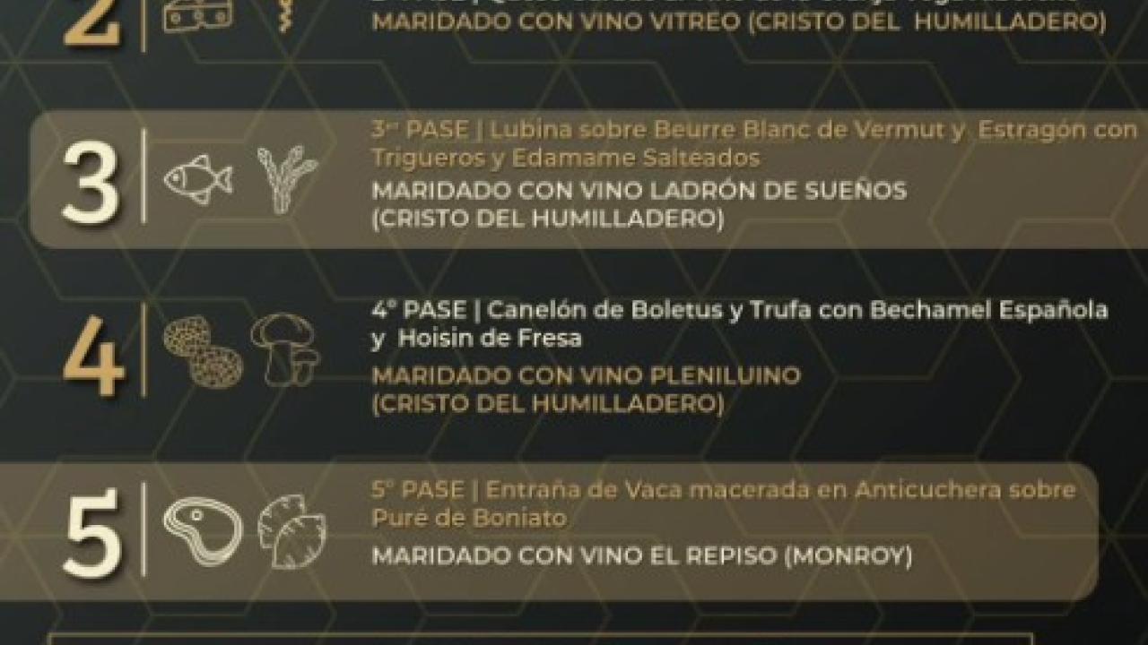 Fusión y Tradición: Experiencia gastronómica