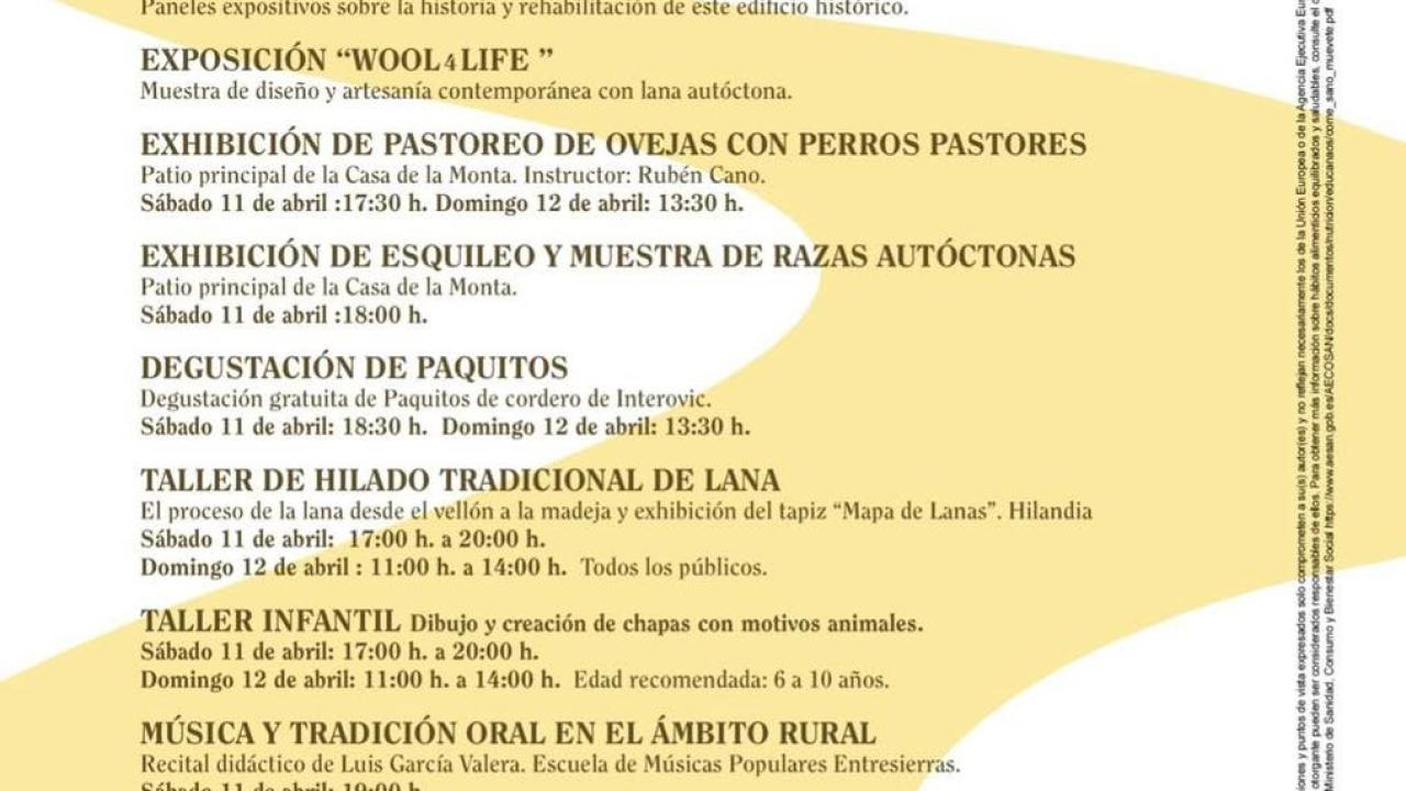 Bestiarium. Razas autóctonas españolas’.