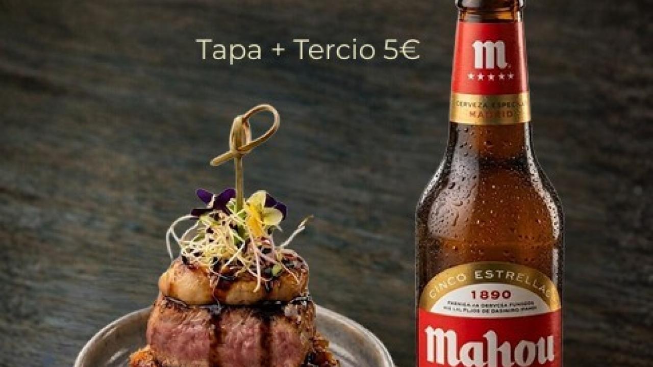 El Bernabéu cambia los goles por las tapas
