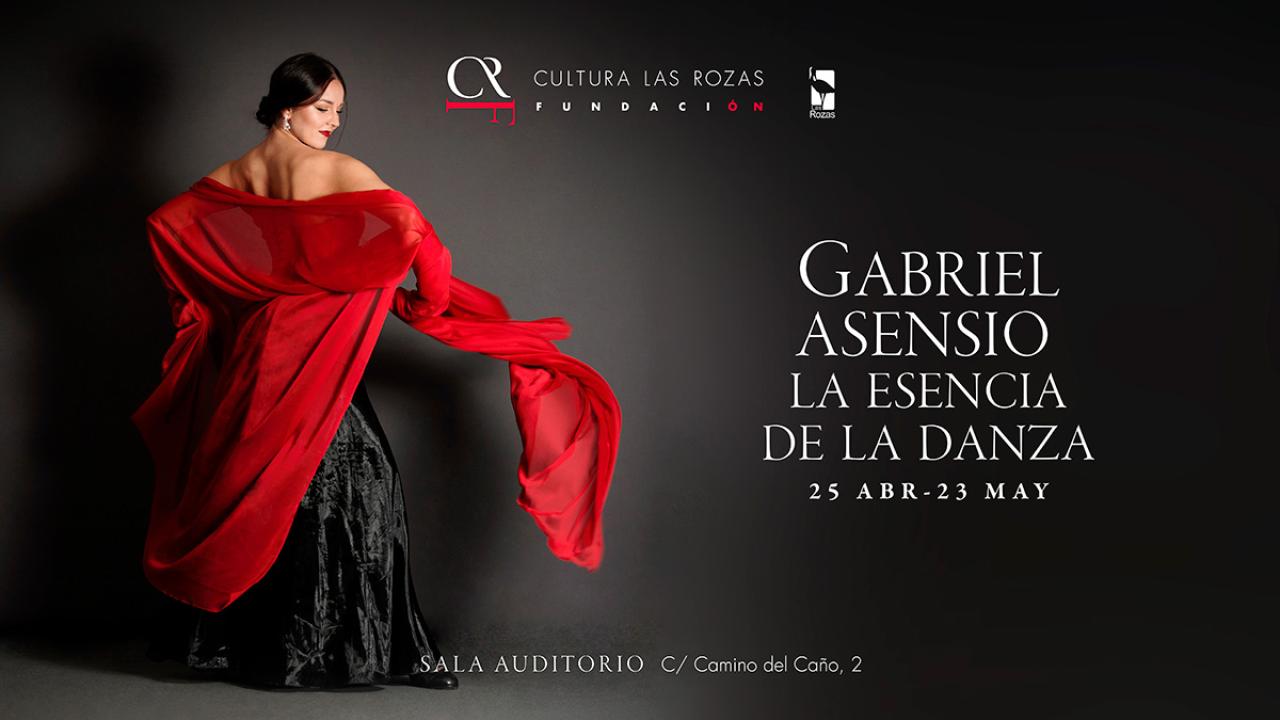 Gabriel Asensio. La esencia de la danza